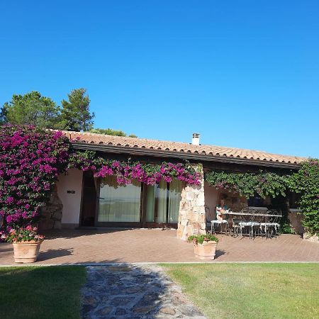 Villa Stazzu Sa Murta Cugnana Extérieur photo