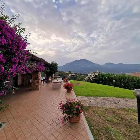 Villa Stazzu Sa Murta Cugnana Extérieur photo