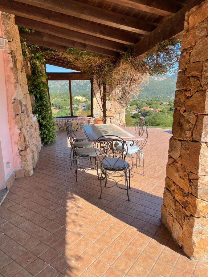 Villa Stazzu Sa Murta Cugnana Extérieur photo