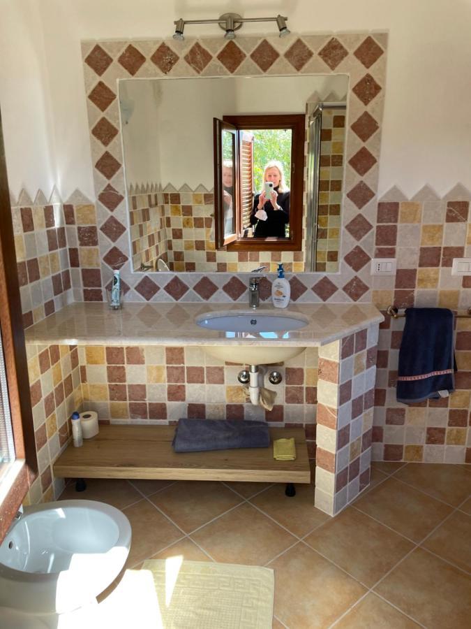 Villa Stazzu Sa Murta Cugnana Extérieur photo