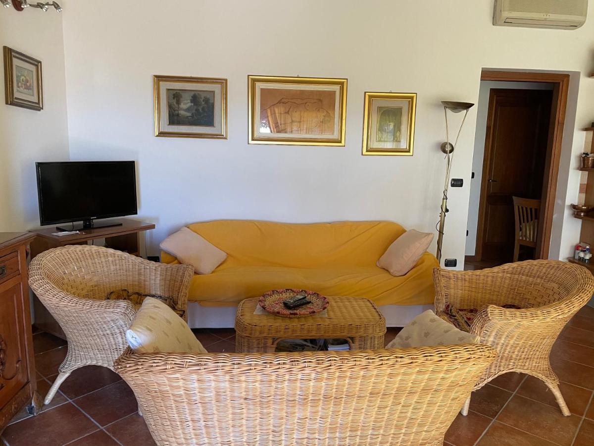 Villa Stazzu Sa Murta Cugnana Extérieur photo