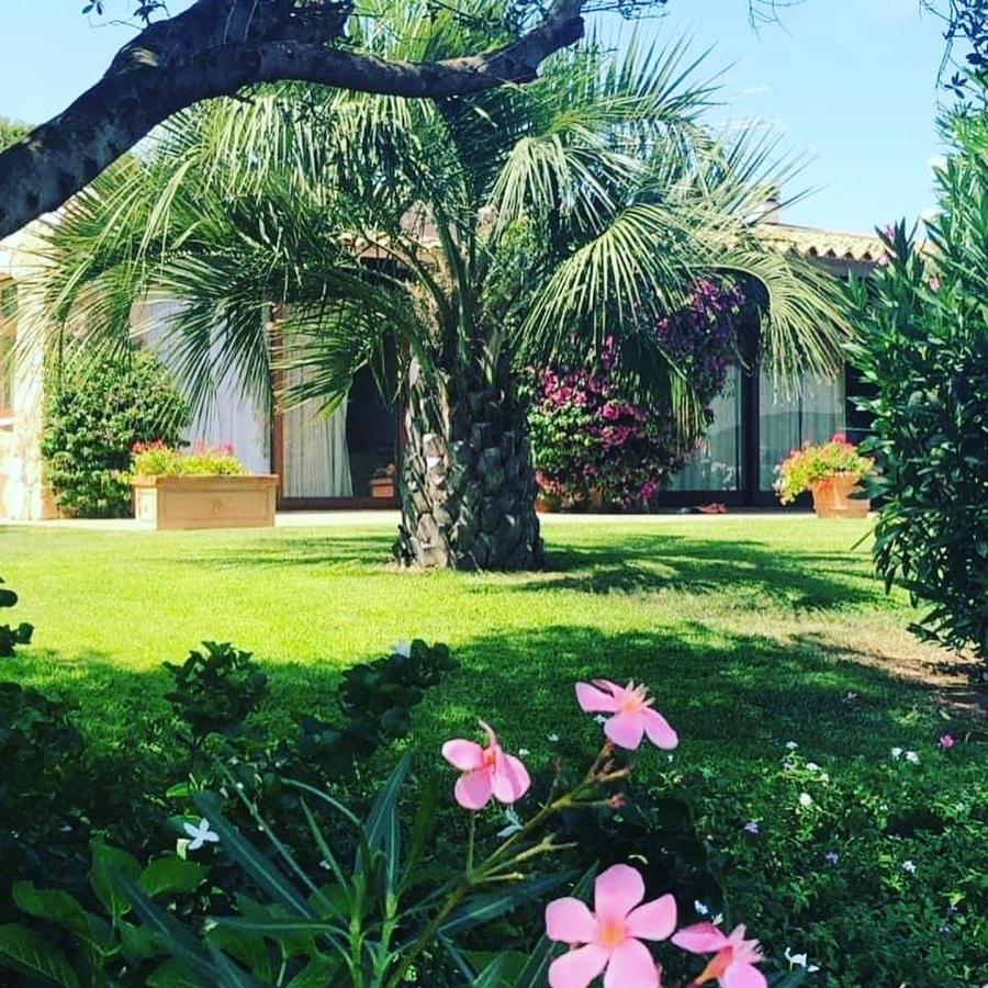 Villa Stazzu Sa Murta Cugnana Extérieur photo