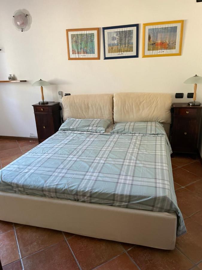 Villa Stazzu Sa Murta Cugnana Extérieur photo