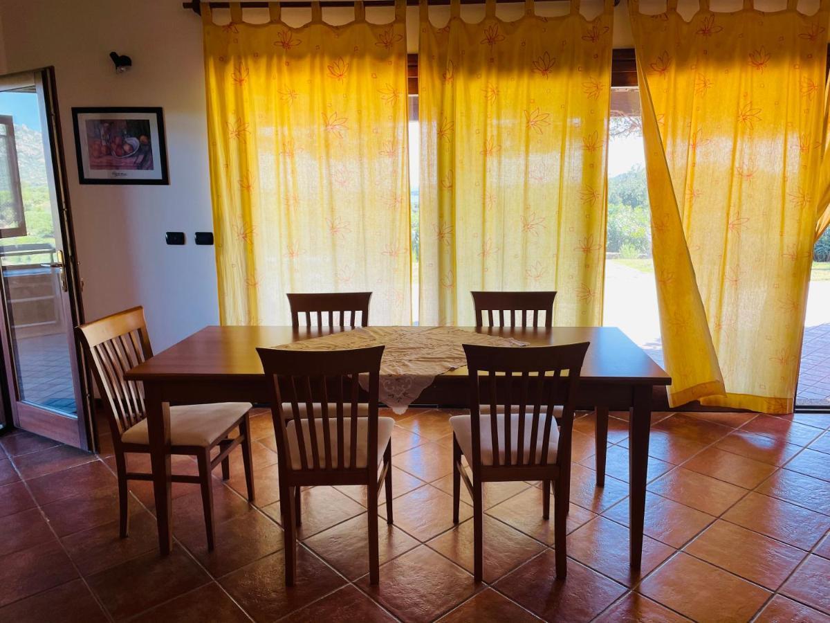 Villa Stazzu Sa Murta Cugnana Extérieur photo