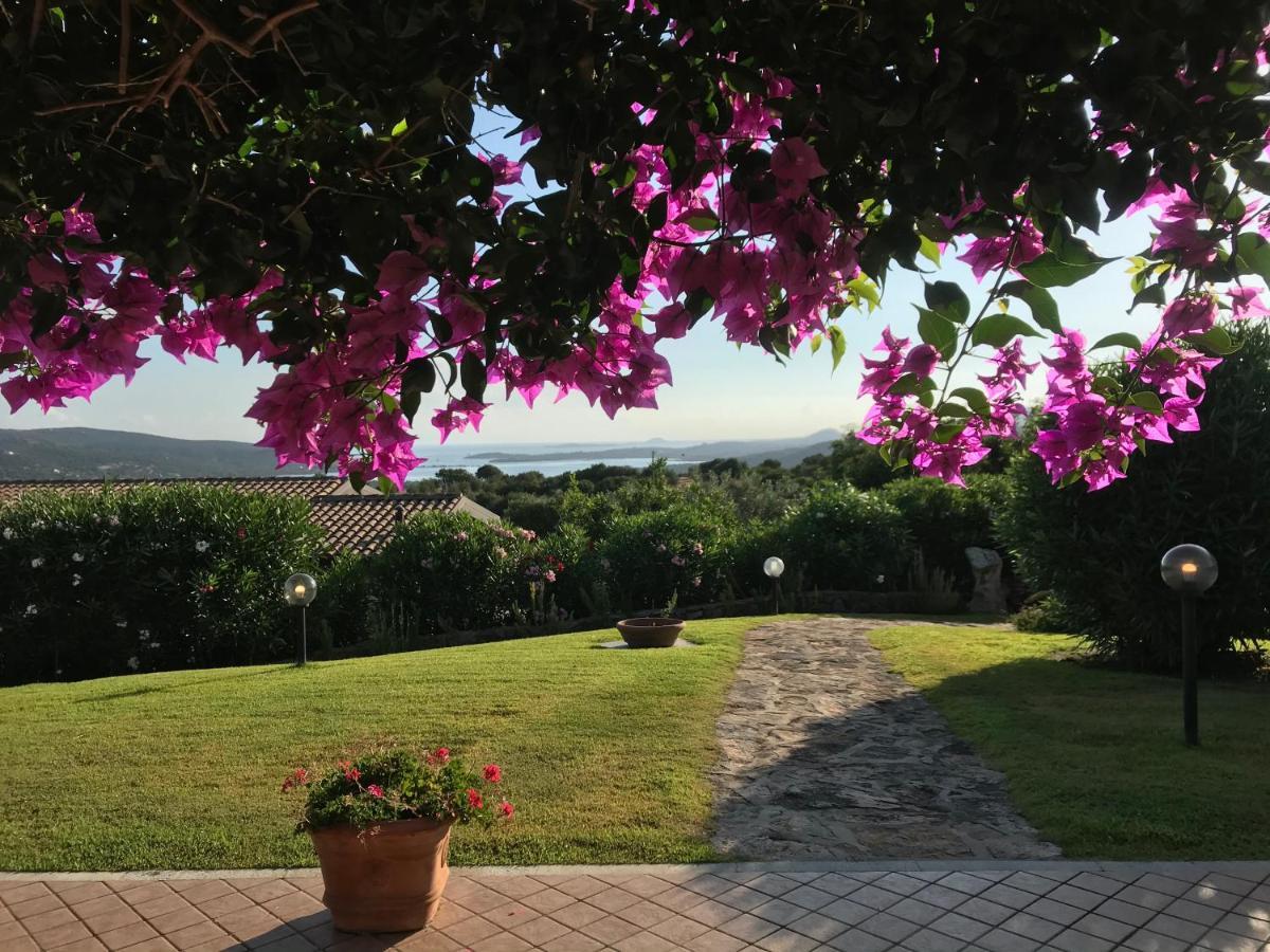 Villa Stazzu Sa Murta Cugnana Extérieur photo