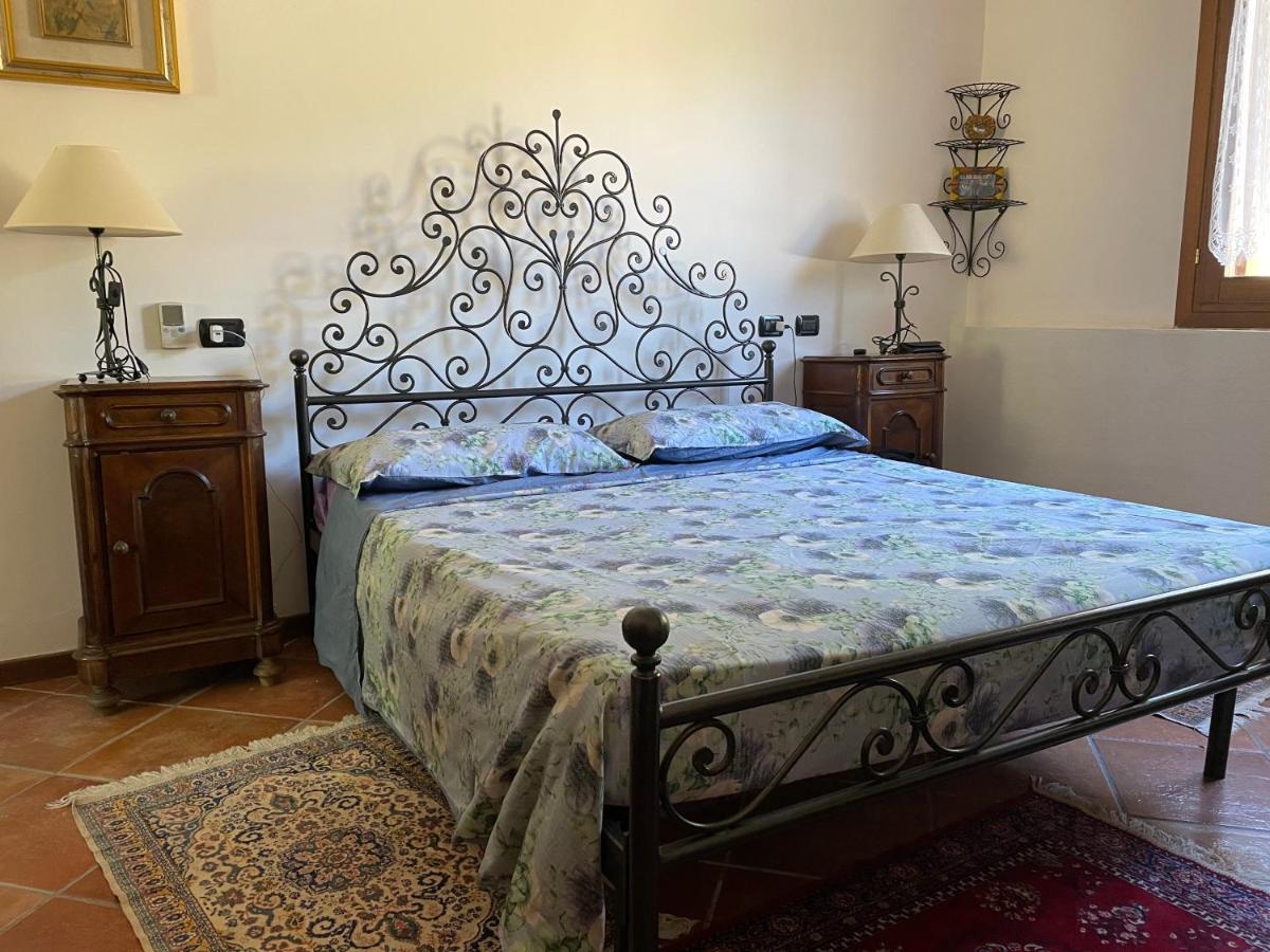 Villa Stazzu Sa Murta Cugnana Extérieur photo