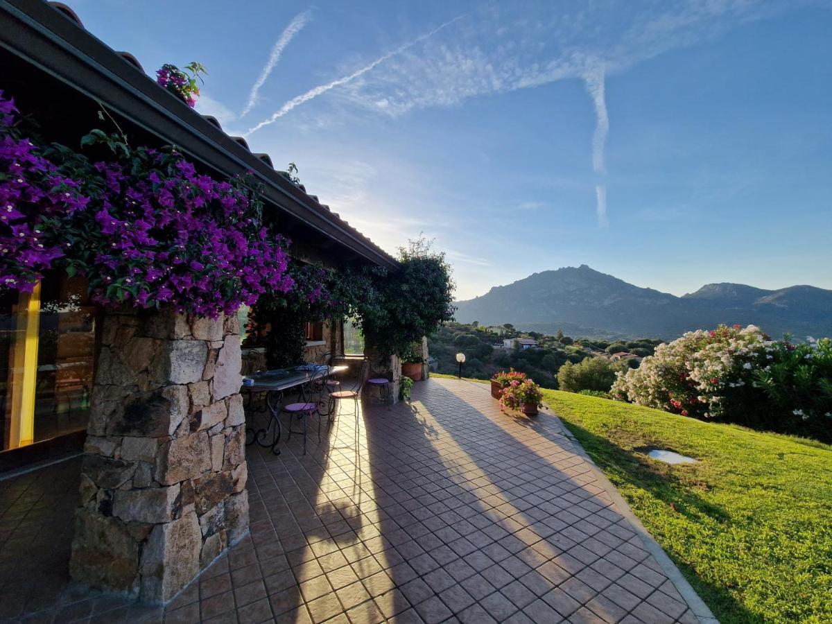 Villa Stazzu Sa Murta Cugnana Extérieur photo